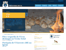 Tablet Screenshot of freguesiadeul.com